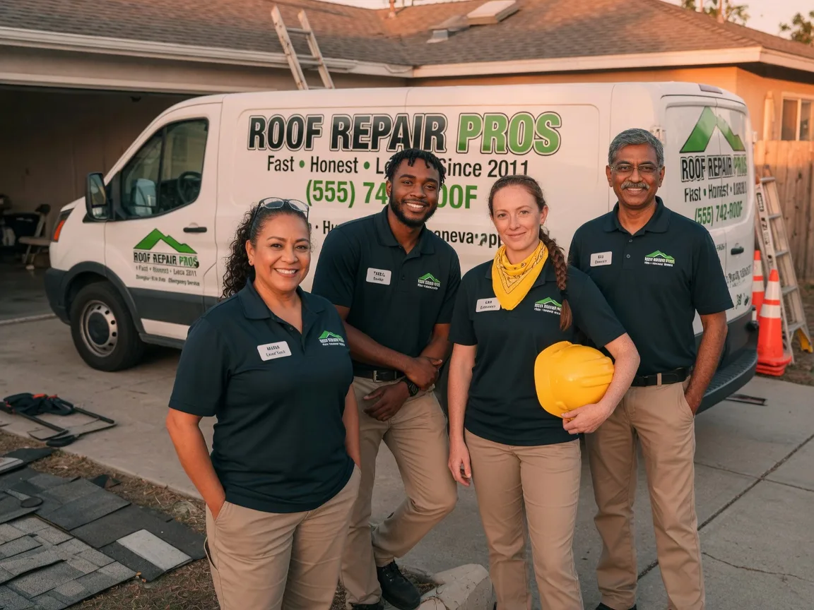 Roof Repair company in Eau Claire, PA